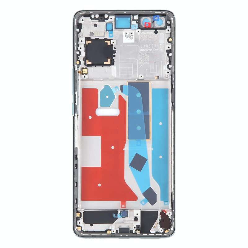 For Huawei Nova 10 Pro Original Middle Frame Bezel Plate (Green)