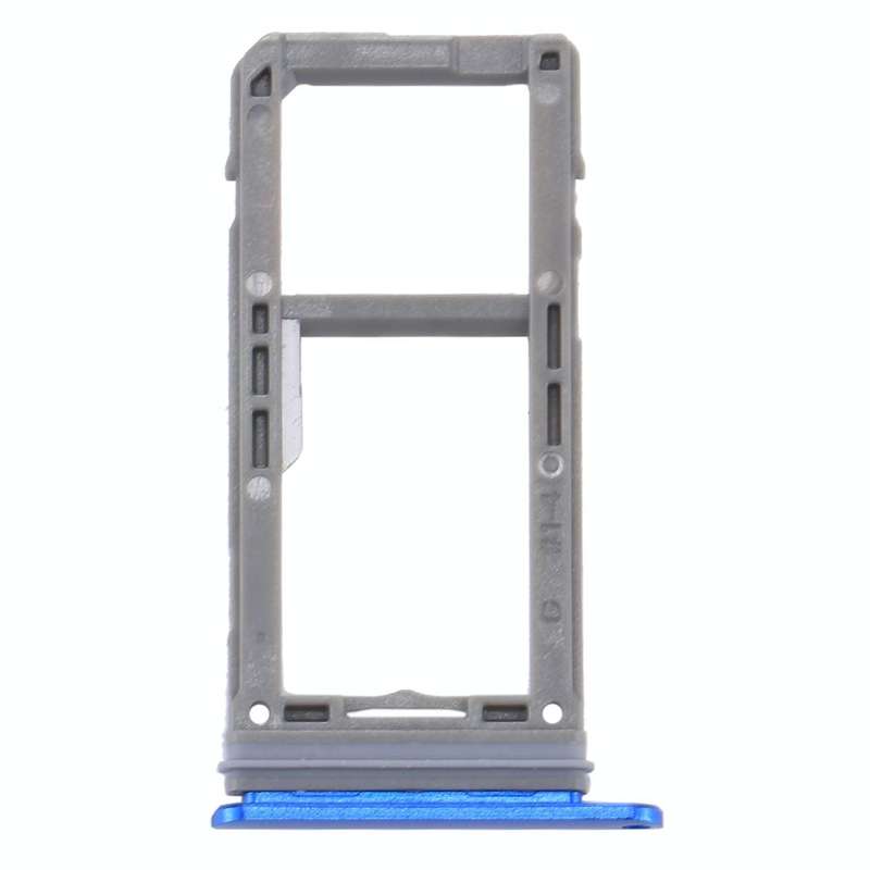 For Galaxy Note 8 SIM / Micro SD Card Tray(Blue)