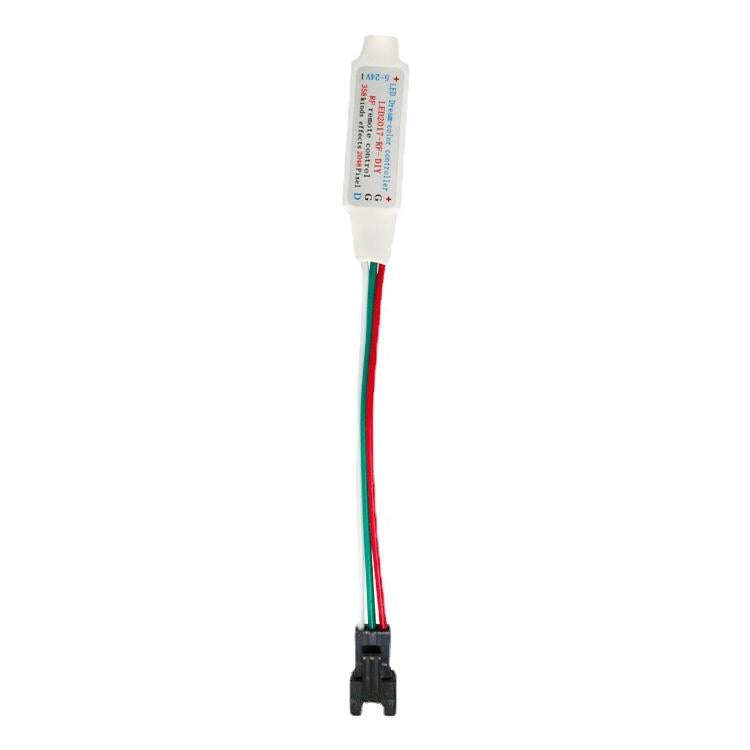 Wireless Flowing Water Controller for LED Strip Light DC12-24V (White)