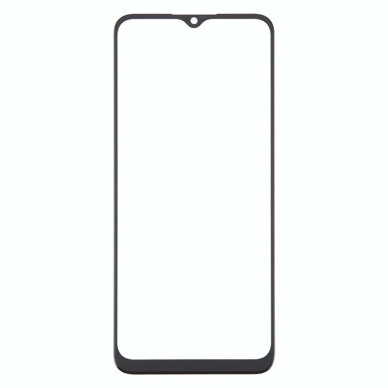 For Samsung Galaxy A03 SM-A035F 10pcs Front Screen Outer Glass Lens with OCA Optically Clear Adhe...
