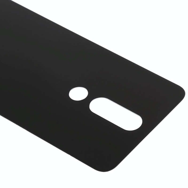 Back Cover for Nokia 5.1 Plus (X5)(Blue)