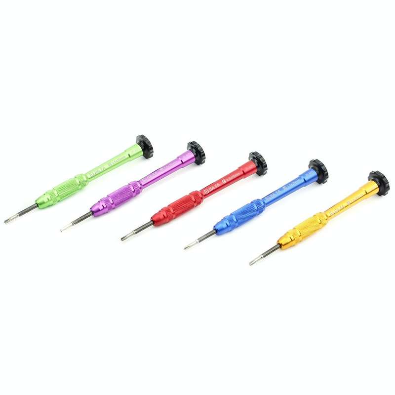 JIAFA JF-609-1.5 Cross 1.5 Mobile Phone Repair Screwdriver (Blue)