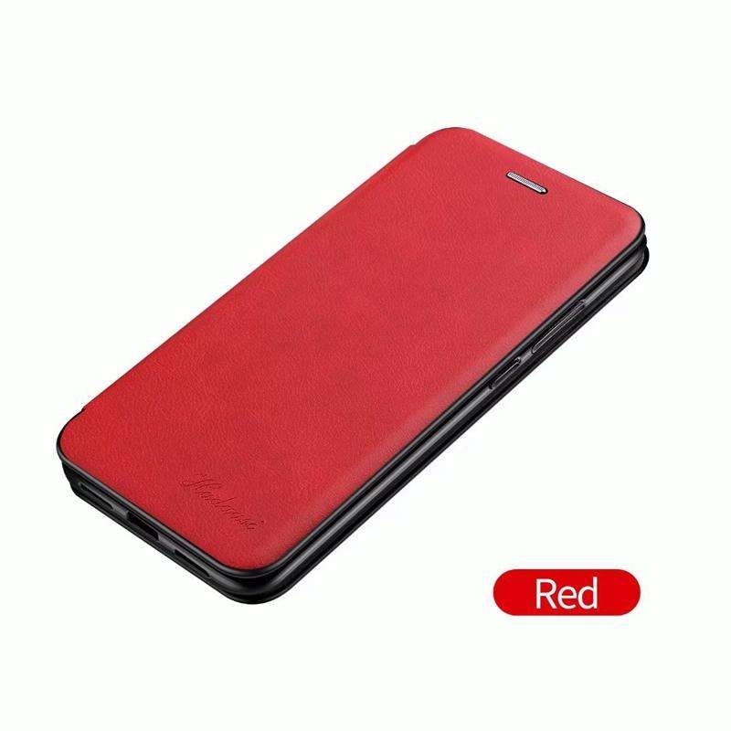 For iPhone 11 Integrated Electricity Pressing Retro Texture Magnetic TPU+PU Leather Case with Car...