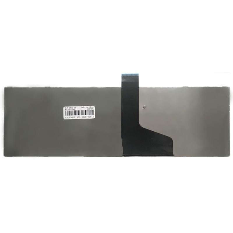 US Version Keyboard for Toshiba Satellite C850 C850D C855 C855D L850 L850D L855 L855D L870 L870D