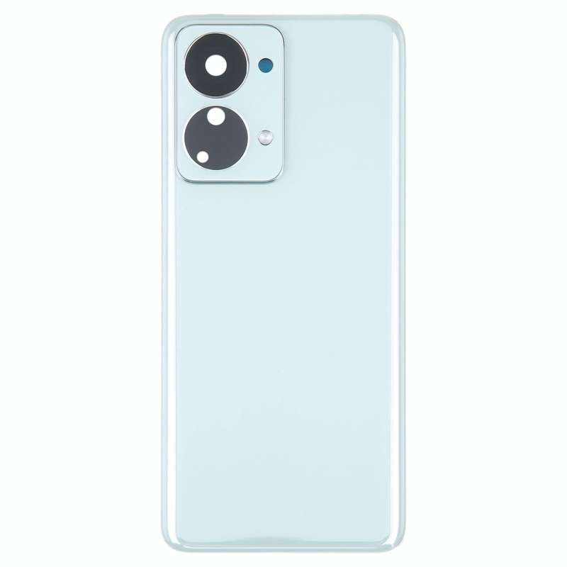 For OnePlus Nord 2T CPH2399 CPH2401 Battery Back Cover(Green)