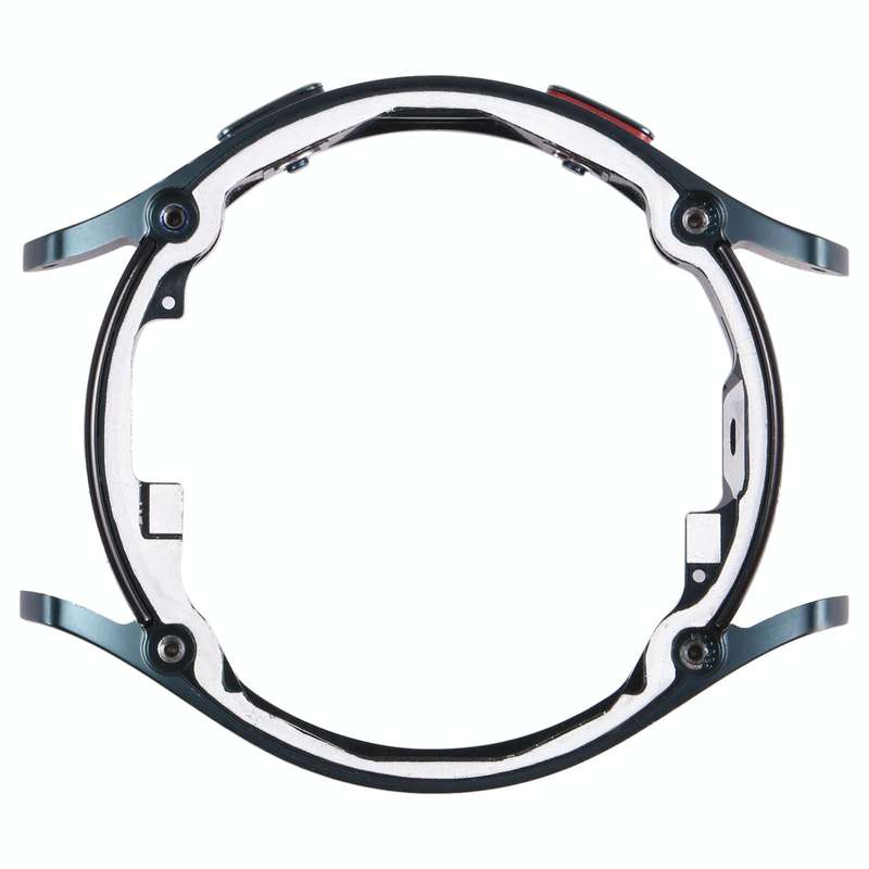Original LCD Screen Frame Bezel Plate For Samsung Galaxy Watch4 44mm SM-R870 R875(Blue)