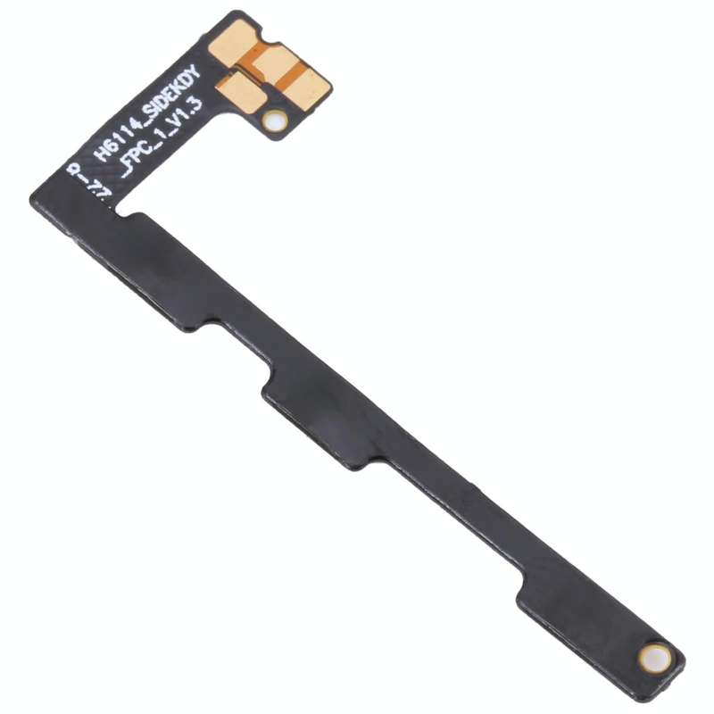 For Tecno Spark Go 2021 OEM Power Button & Volume Button Flex Cable