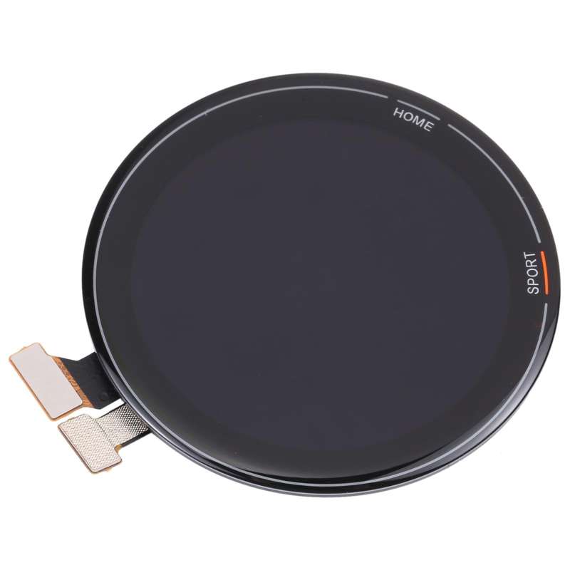 Original LCD Screen and Digitizer Full Assembly For Xiaomi Mi Watch XMWT06/Mi Watch Color Sports ...