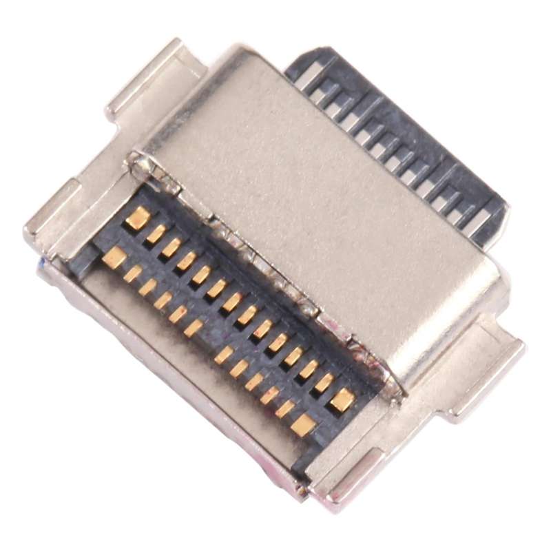 For Samsung Galaxy Tab S7 FE SM-T730 10 PCS Charging Port Connector