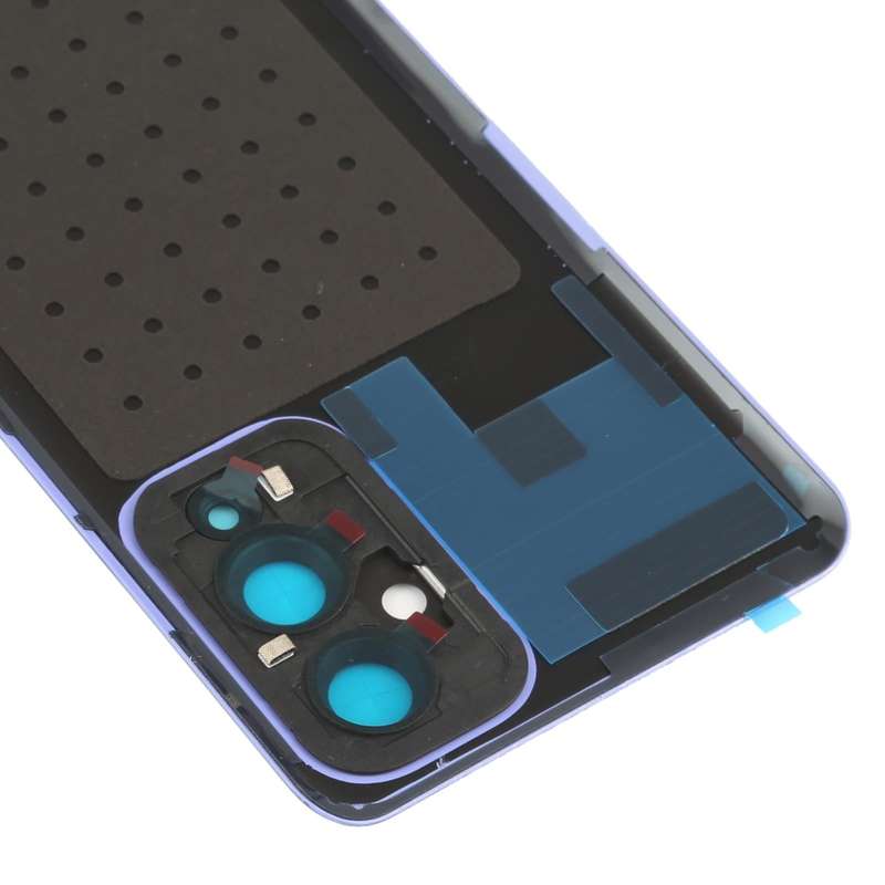 For OnePlus 9 (CN/IN) Original Battery Back Cover (Purple)
