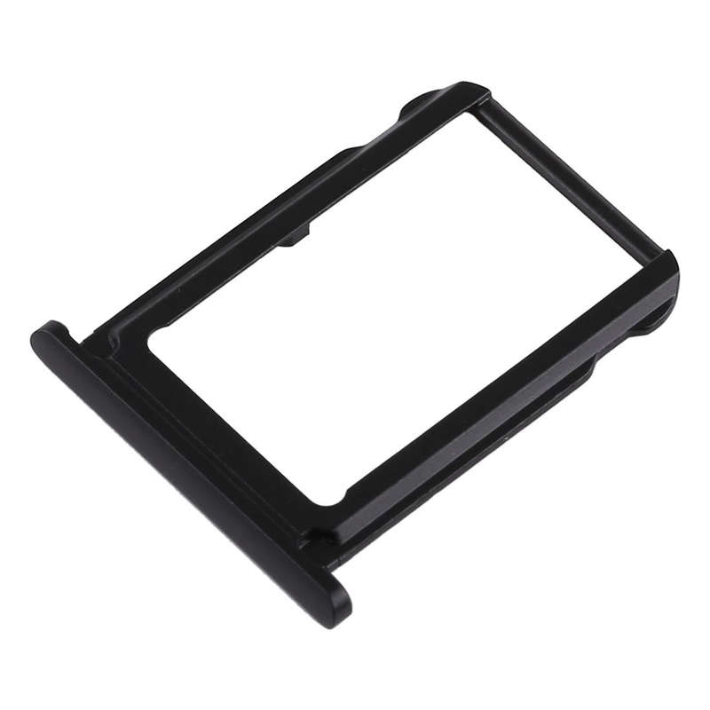 Double SIM Card Tray for Xiaomi Mi 6X (Black)