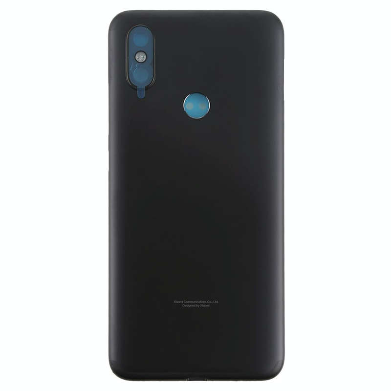 Back Cover for Xiaomi Mi 6X / A2(Black)
