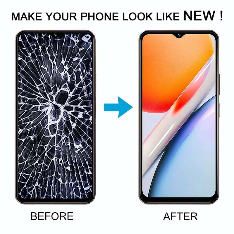 For vivo Y18 4G OEM LCD Screen With Digitizer Full Assembly