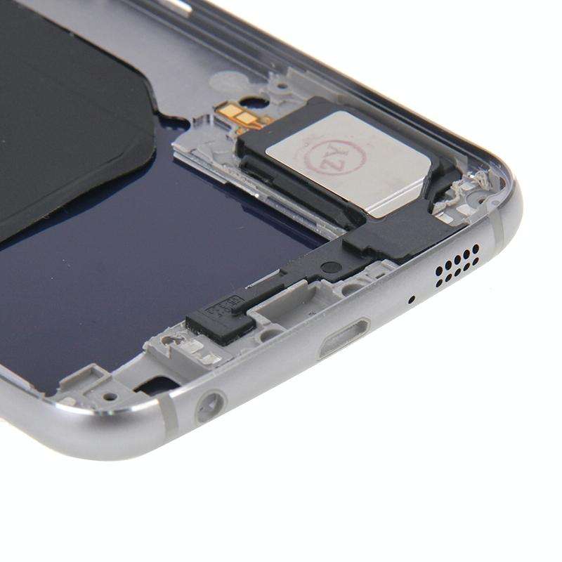 For Galaxy S6 / G920F Full Housing Cover (Back Plate Housing Camera Lens Panel + Battery Back Cov...