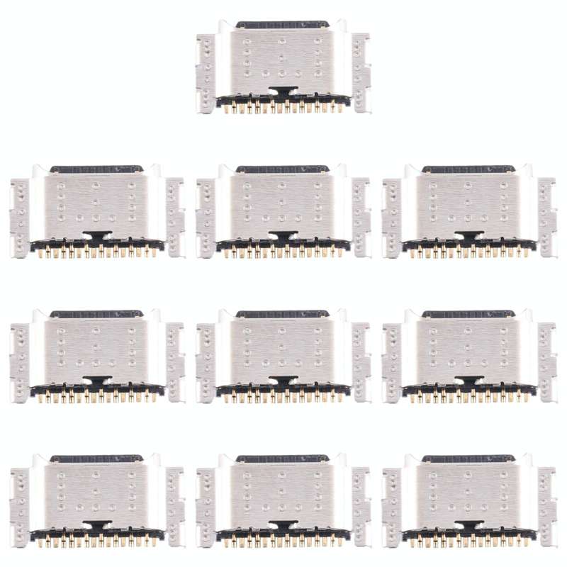 For Realme V15 10pcs Original Charging Port Connector