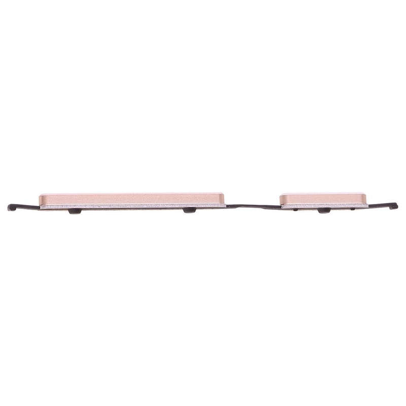 Power Button and Volume Control Button for Xiaomi Redmi 4X(Gold)