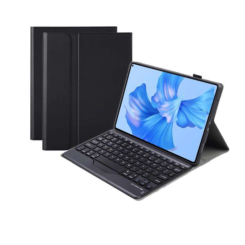 For Huawei MatePad Pro 11 2022 AHW12-B Detachable Sheep Pattern Bluetooth Keyboard Tablet Leather...