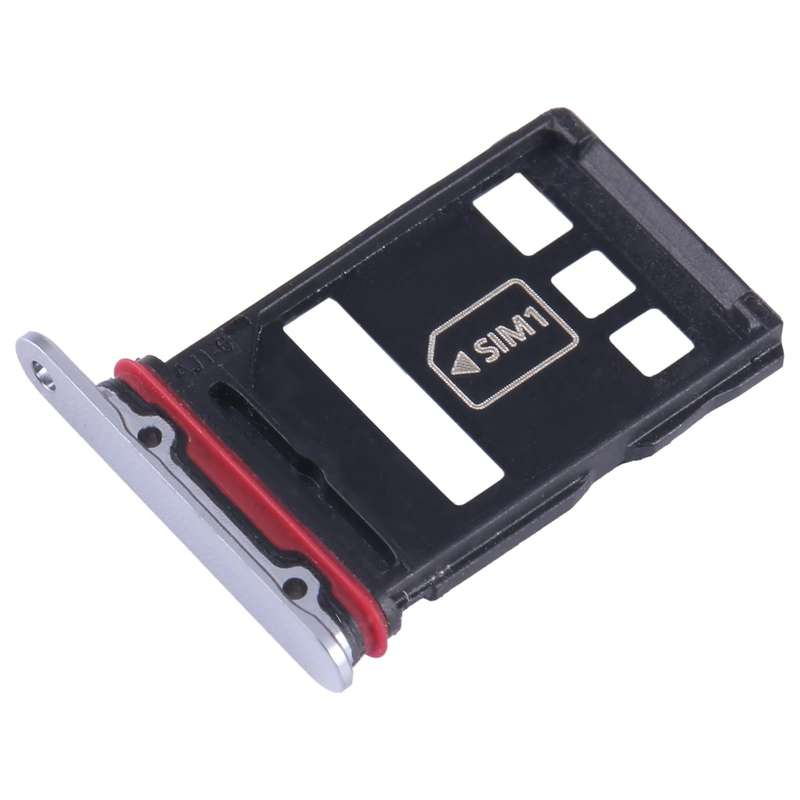 For Honor Magic5 Pro SIM + NM Card Tray (Black)