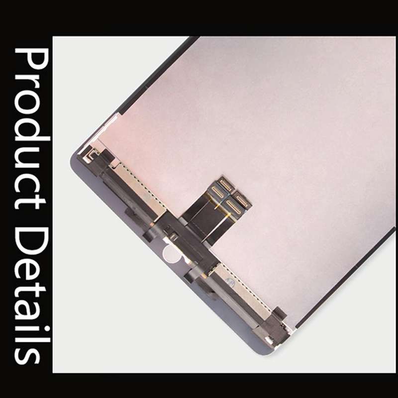 OEM LCD Screen for iPad Pro 10.5 inch A1709 A1701 with Digitizer Full Assembly (White)
