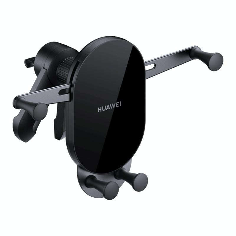 Original Huawei Folding Mobile Phone Car Holder for Huawei Mate X2 / Mate Xs / Mate X (Black)