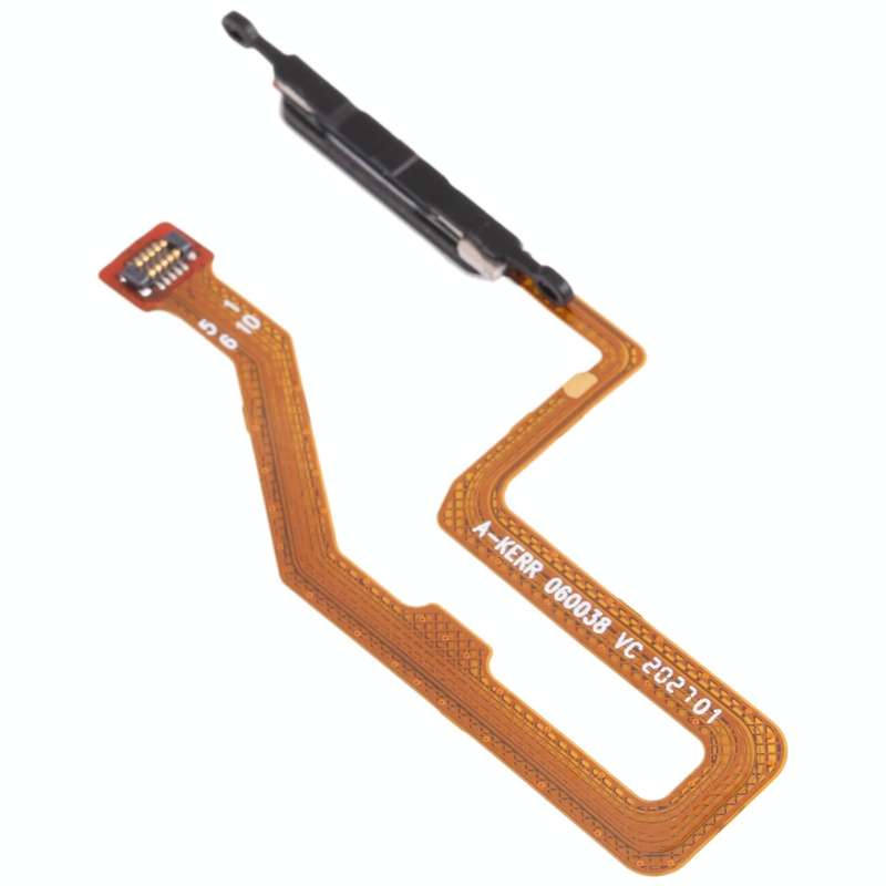 Fingerprint Sensor Flex Cable for LG K52 LMK520 LMK520E (Blue)