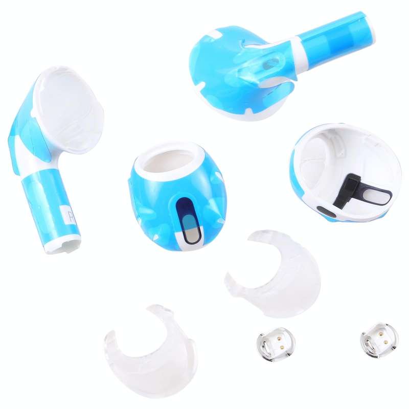 For Apple AirPods Pro 1 Pair Left Right Full Housing Cover