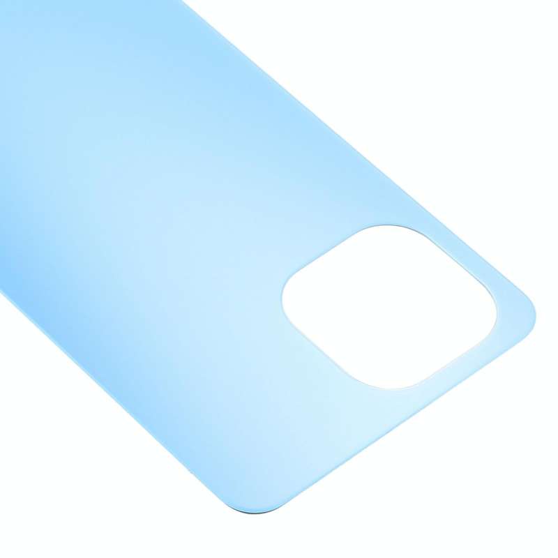 Original Battery Back Cover for Xiaomi Mi 11 Lite 4G M2101K9AG(Blue)