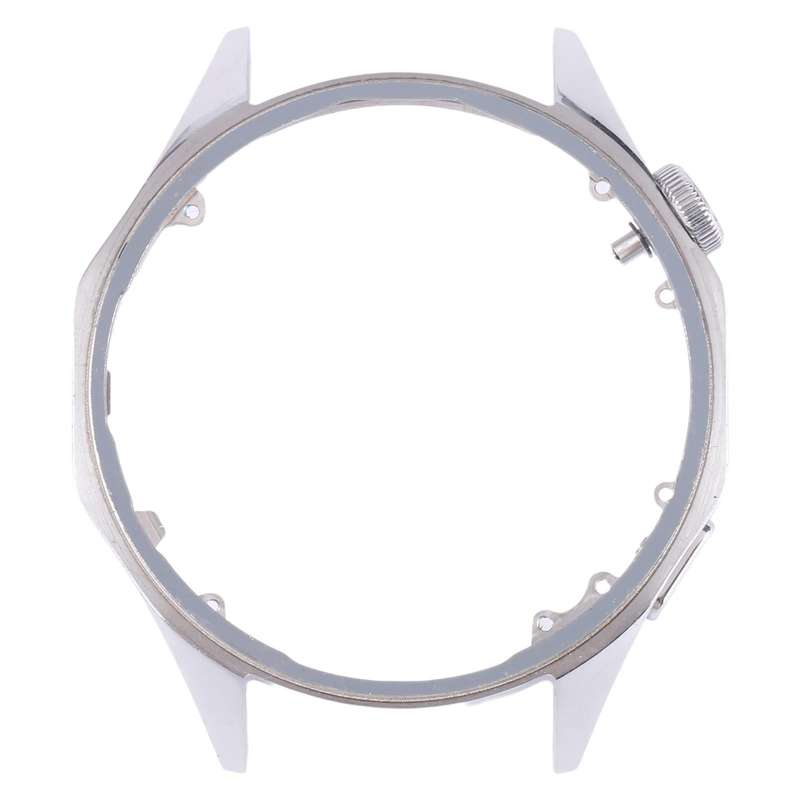 For Huawei Watch GT 4 46mm Original LCD Screen Frame Bezel Plate (Silver)