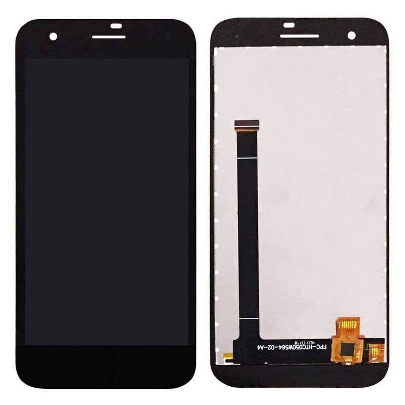 OEM LCD Screen for Vodafone Smart E8 VFD510 with Digitizer Full Assembly (Black)