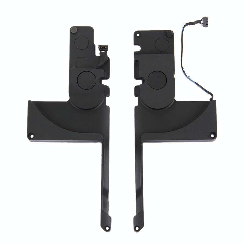1 Pair for Macbook Pro 15.4 inch A1398 (2012 - 2015) / MC975 / MC976 / ME664 / ME665 Original Spe...
