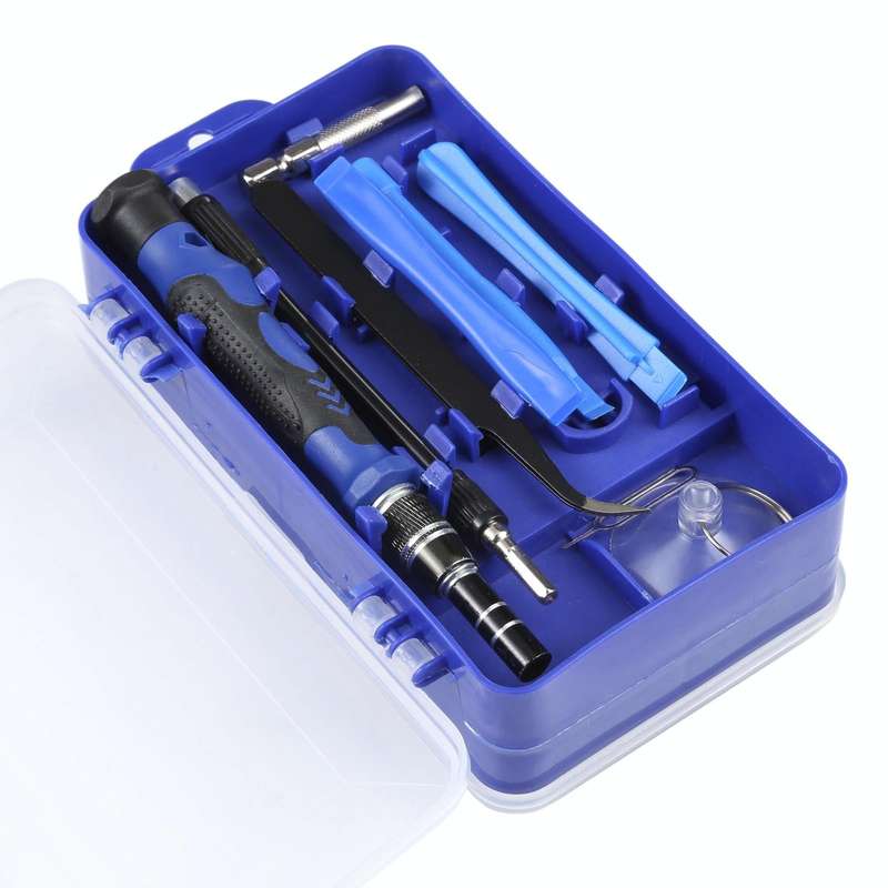 115 in 1 Screwdriver Repair Tools Kit