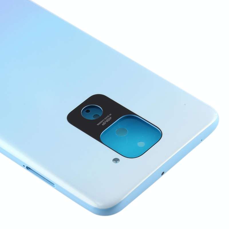 Original Battery Back Cover for Xiaomi Redmi Note 9 / Redmi 10X 4G(White)