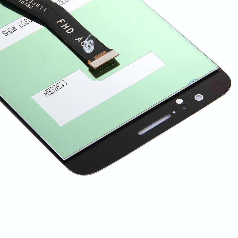 For Huawei nova nova plus MLA-L03 LCD Screen and Digitizer Full Assembly(White)