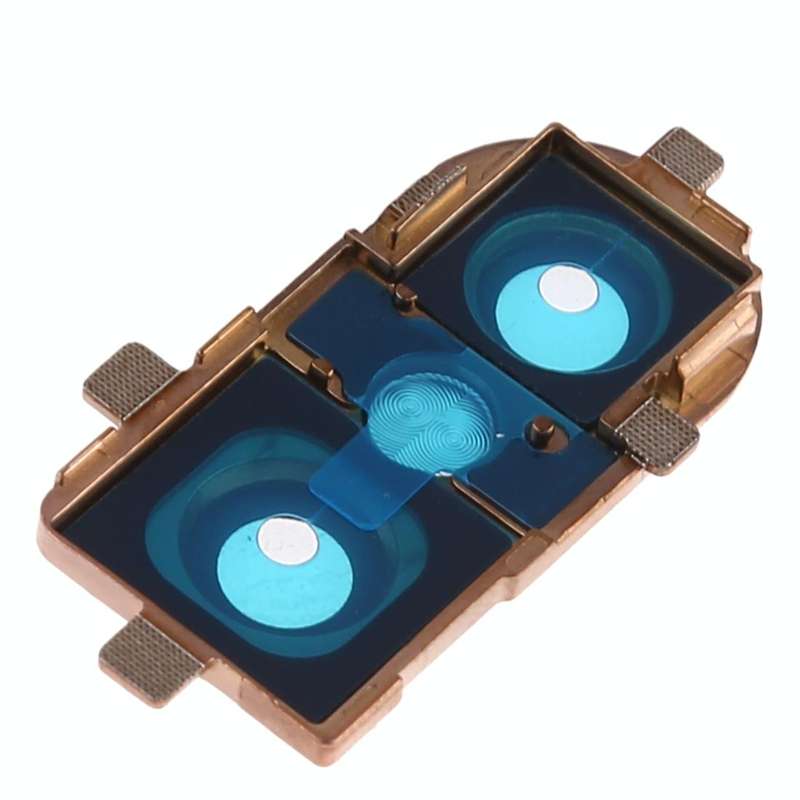 Camera Lens Cover for Xiaomi Mi 8 (Gold)
