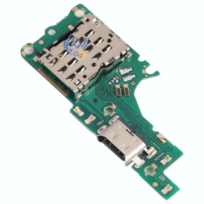 Charging Port Board For Honor X20