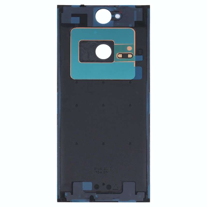 Battery Back Cover With NFC for Sony Xperia XA2 Plus(Black)