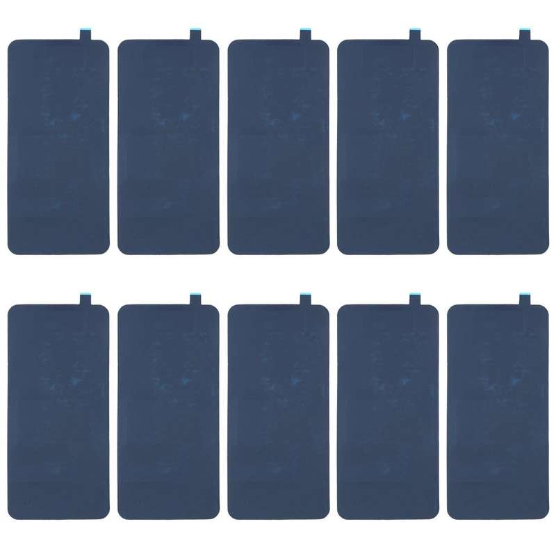 10 PCS Back Housing Cover Adhesive for Xiaomi Mi 8 Lite