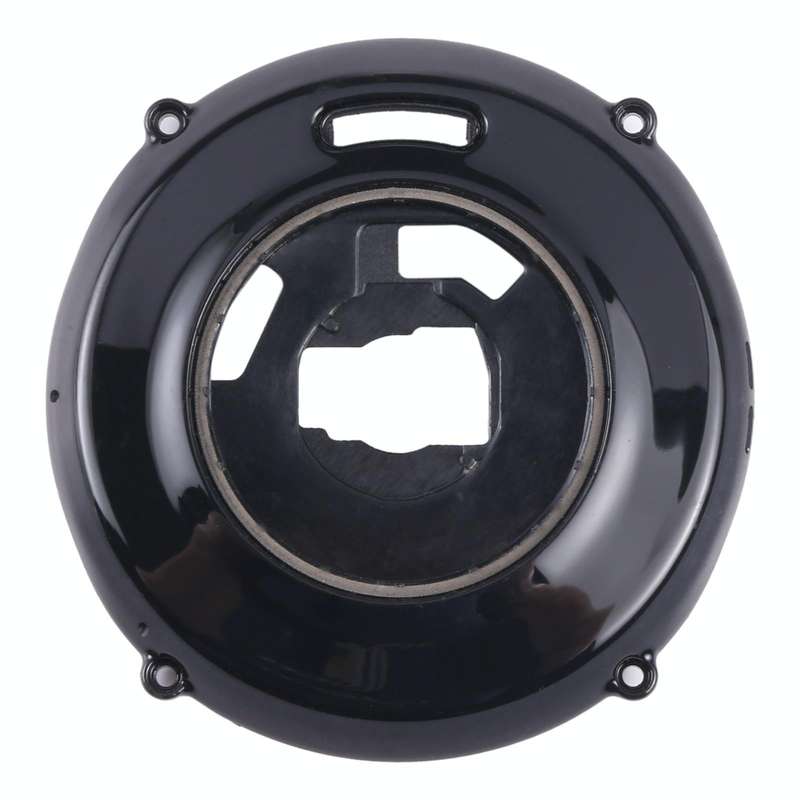 Original Rear Housing Cover For Samsung Galaxy Watch 3 45mm SM-R840(Black)