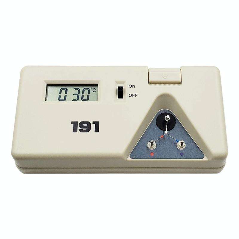 Soldering Iron head Thermometer Electric Soldering Station Temperature Tester