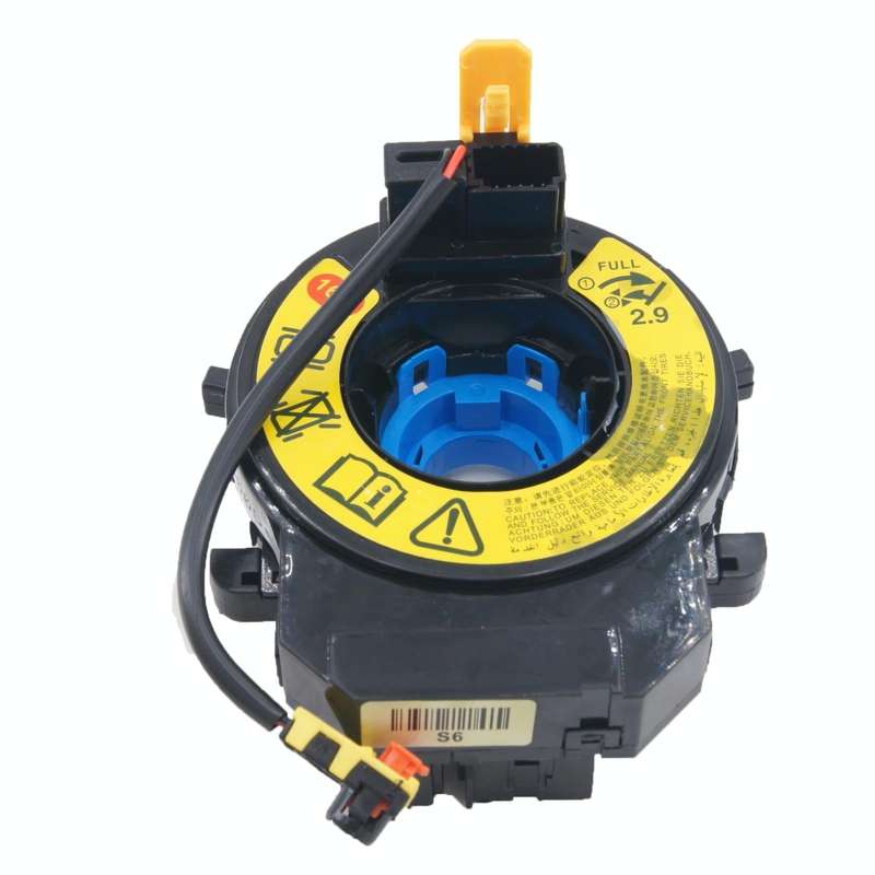 For Hyundai Sonata YF 2011-2013 K5 IX35 Car Combination Switch Contact Spiral Cable Clock Spring ...