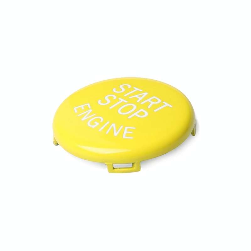 Car Engine Start Stop Button for BMW E90