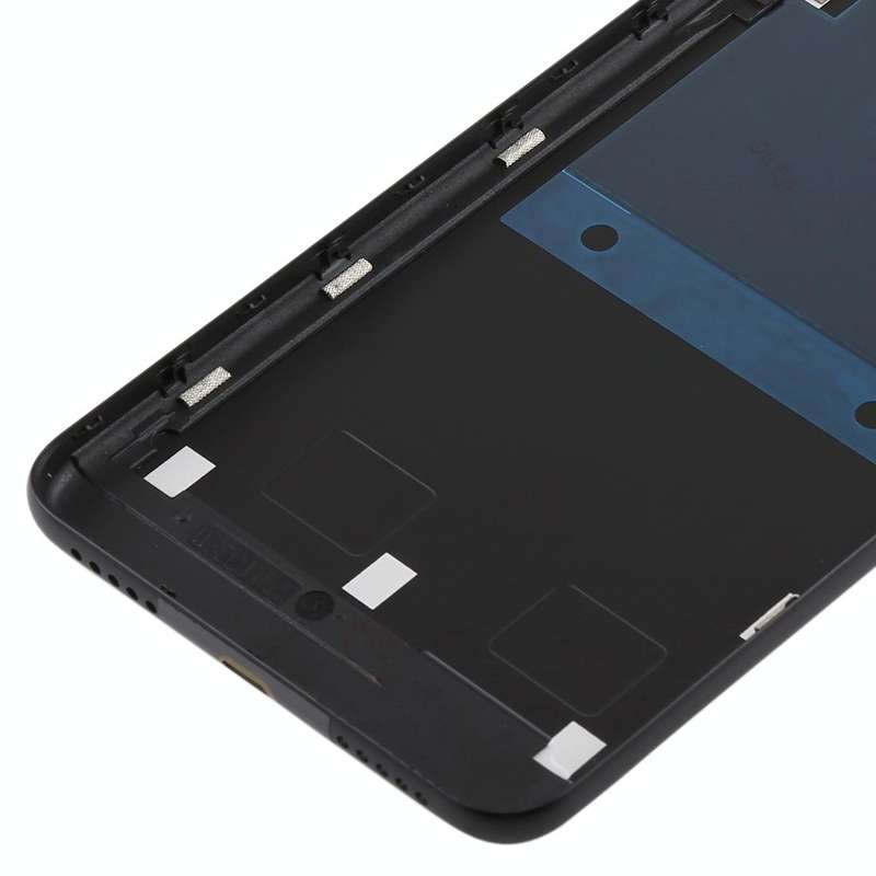 Back Cover with Side Keys for Xiaomi Redmi 5(Black)