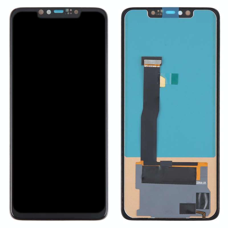 TFT LCD Screen For Huawei Mate 20 Pro with Digitizer Full Assembly, Not Supporting Fingerprint Id...
