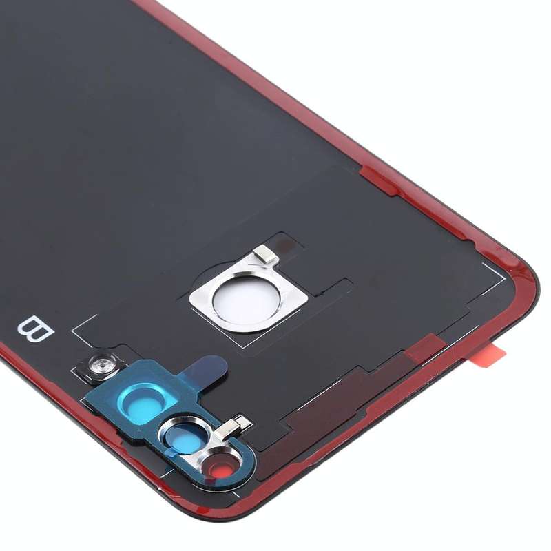 Original Battery Back Cover with Camera Lens for Huawei P30 Lite (48MP)(Black)