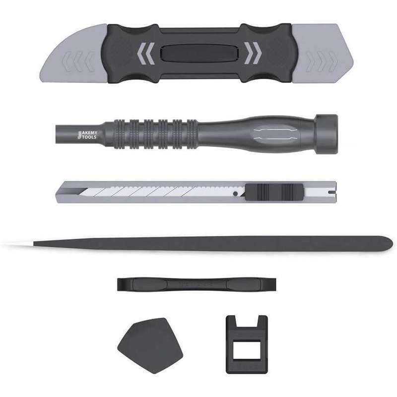 JAKEMY JM-8173 69 in 1 Professional Multifunctional Screwdriver Set Precision Hand Tools with Mul...