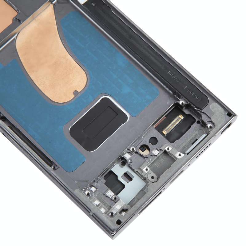For Samsung Galaxy S23 Ultra SM-S918U US Edition Original LCD Screen Digitizer Full Assembly with...