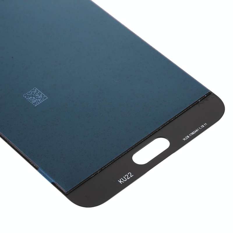 LCD Display + Touch Panel for Galaxy C8, C710F/DS, C7100 (Black)