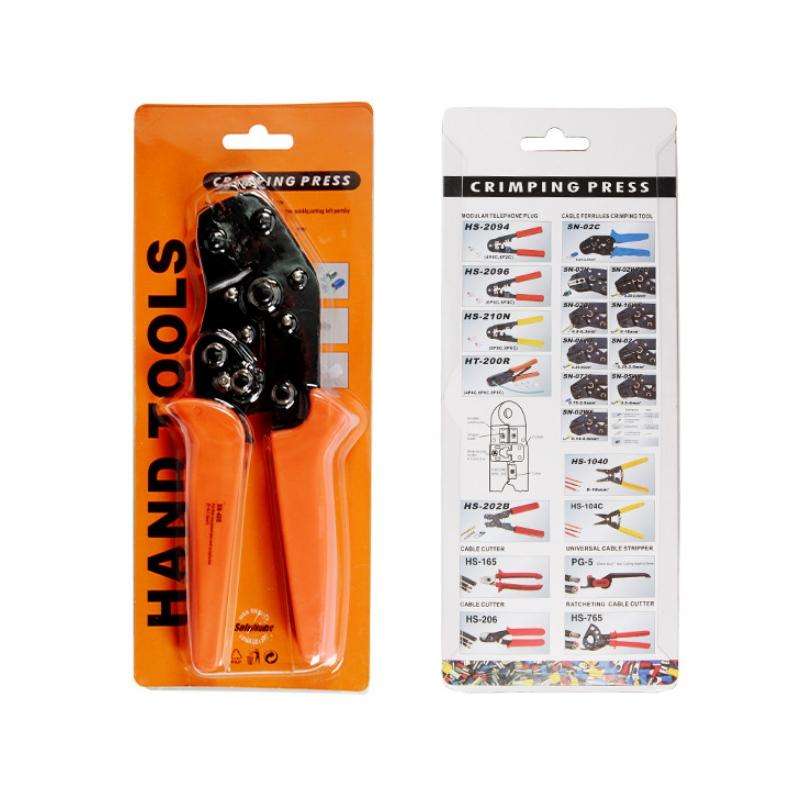 SN-48B Mini Casting Hardware Crimping Pliers