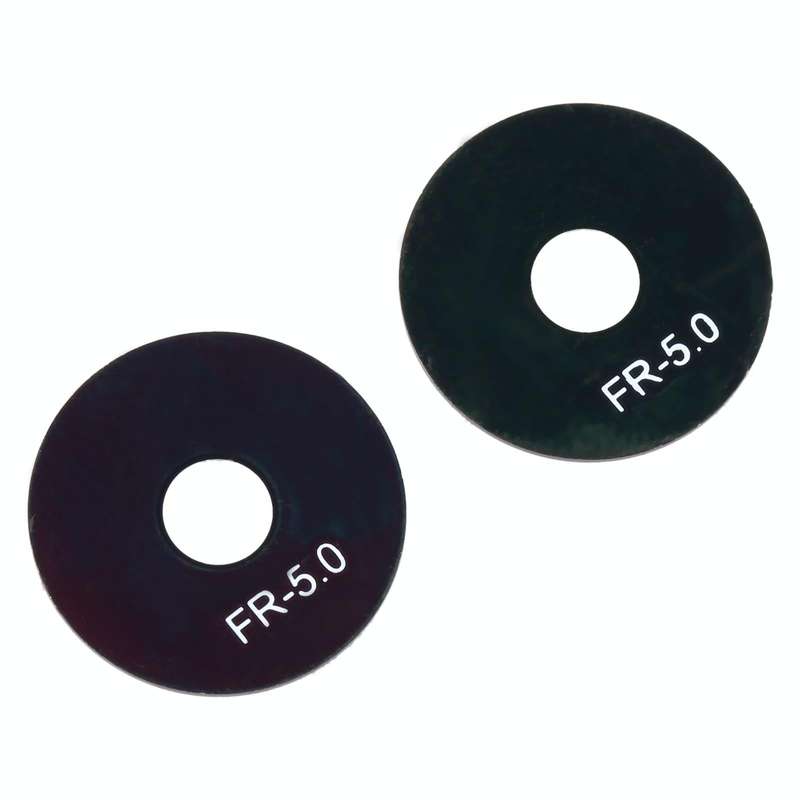 For vivo Y22 10pcs Back Camera Lens
