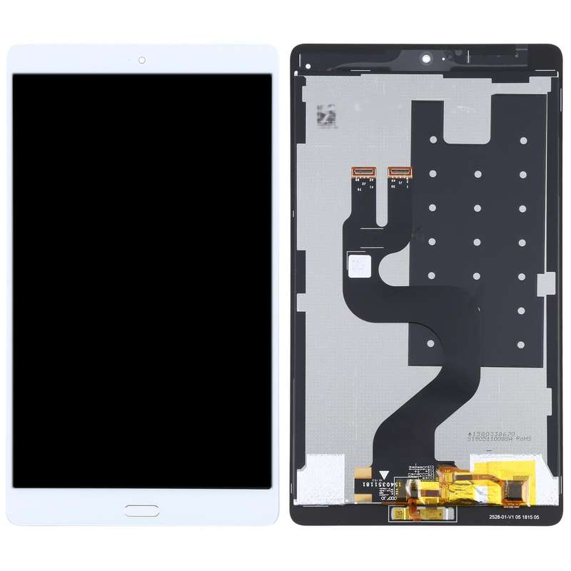 Original LCD Screen for Huawei MediaPad M3 8.4 BTV-W09/BTV-DL09 Digitizer Full Assembly with Fing...